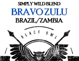 Simply Wild Blend Bravo Zulu- Medium Roast