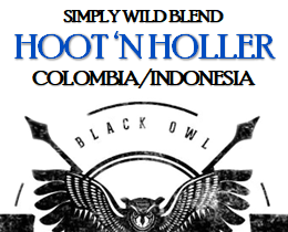 Simply Wild Blend Hoot ‘N Holler- Medium Roast